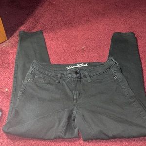 Black Soft Jeans
